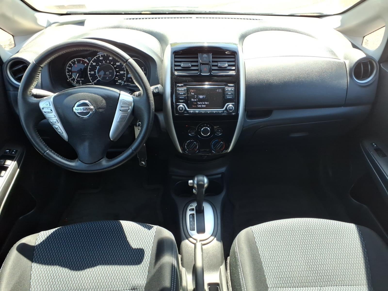 2016 Nissan Versa Note SV