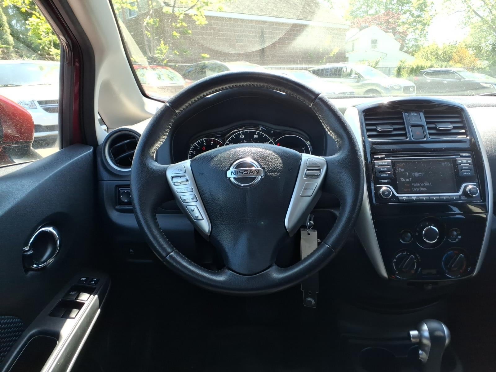 2016 Nissan Versa Note SV