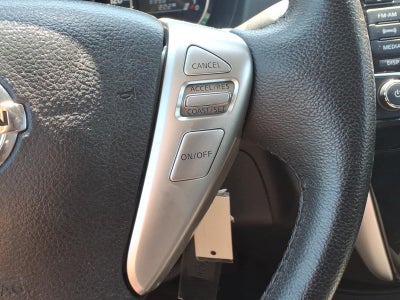 2016 Nissan Versa Note SV