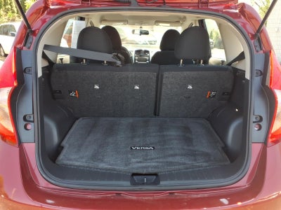 2016 Nissan Versa Note SV