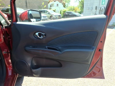 2016 Nissan Versa Note SV