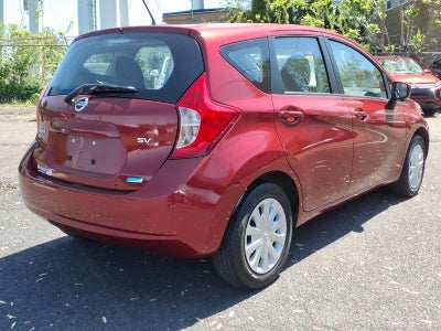 2016 Nissan Versa Note SV