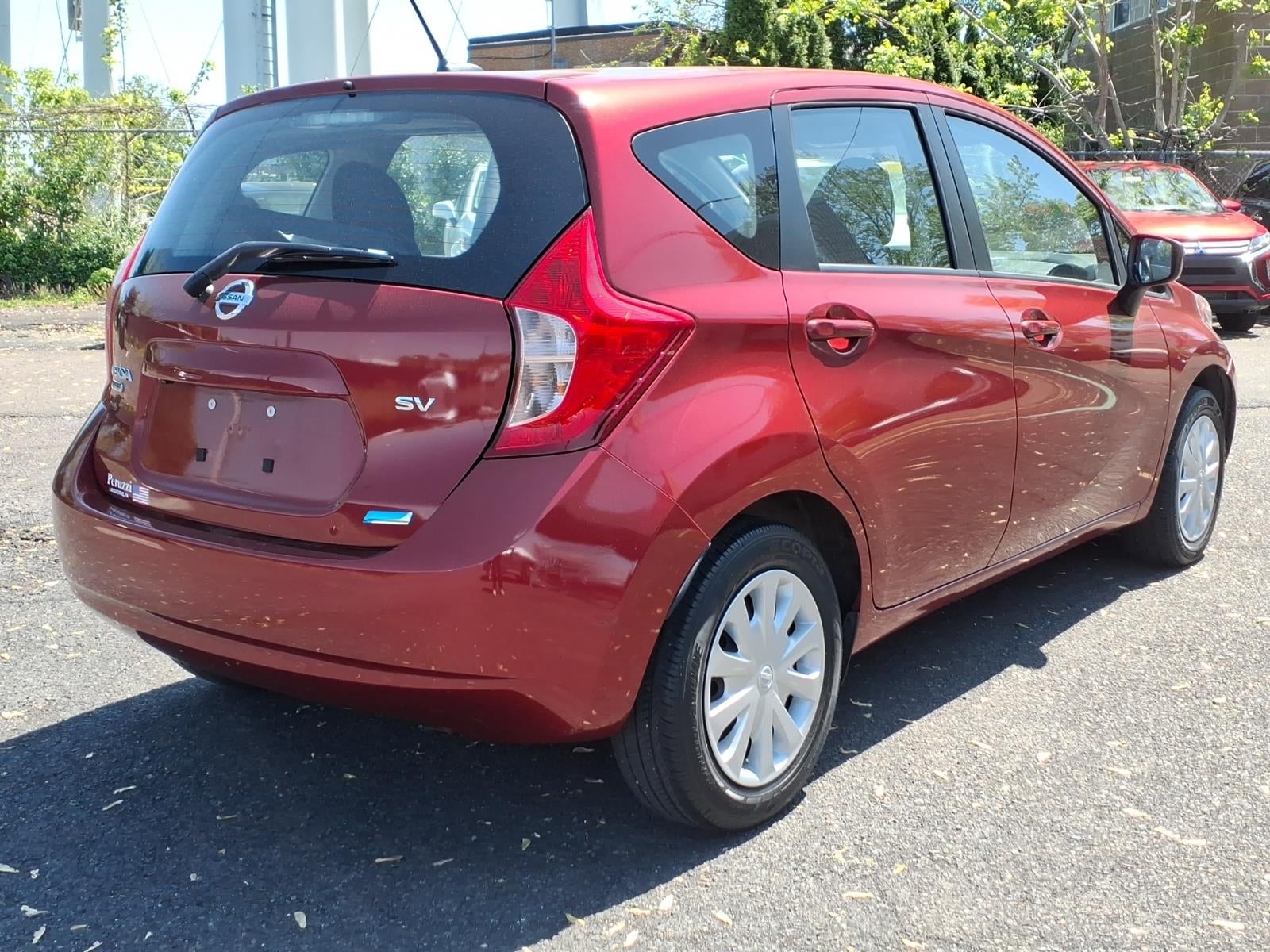 2016 Nissan Versa Note SV