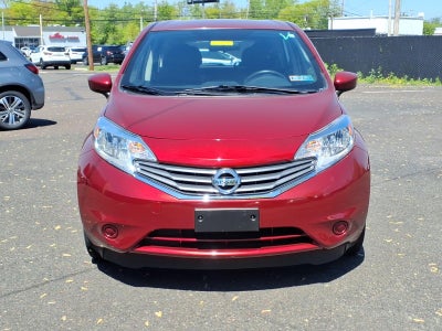 2016 Nissan Versa Note SV