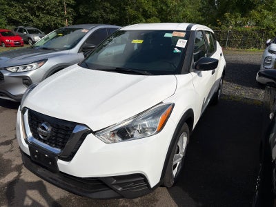 2020 Nissan Kicks S