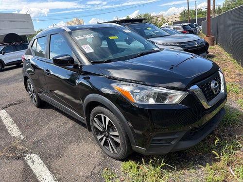 2018 Nissan Kicks SV