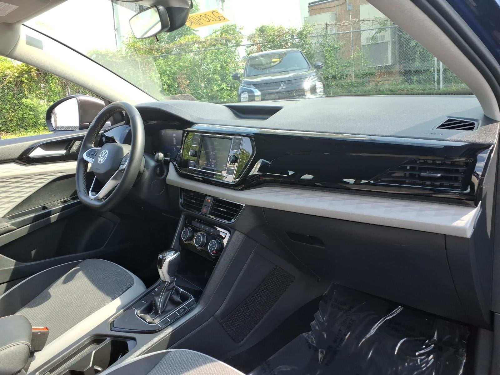 2024 Volkswagen Taos S