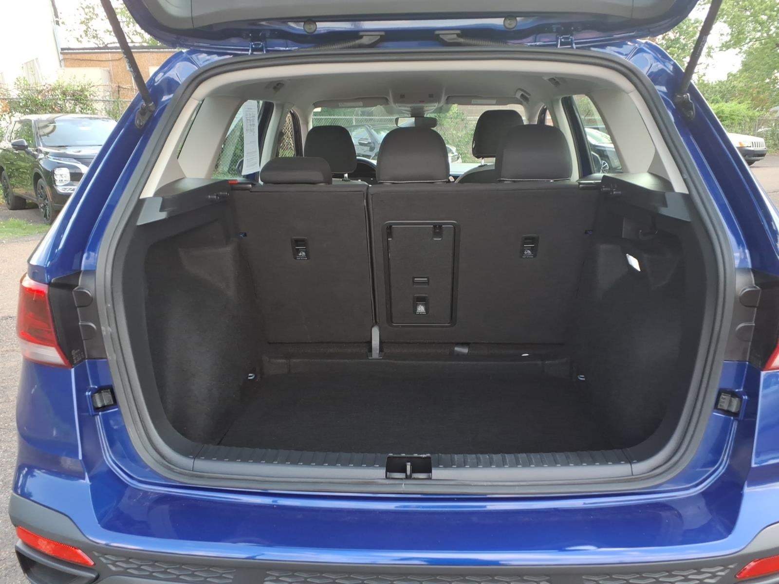 2024 Volkswagen Taos S