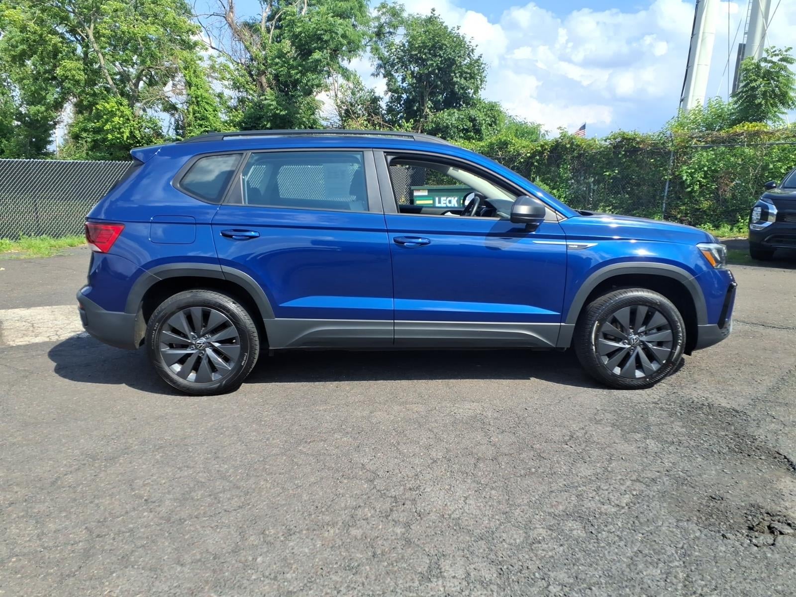 2024 Volkswagen Taos S