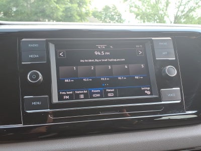 2024 Volkswagen Taos S