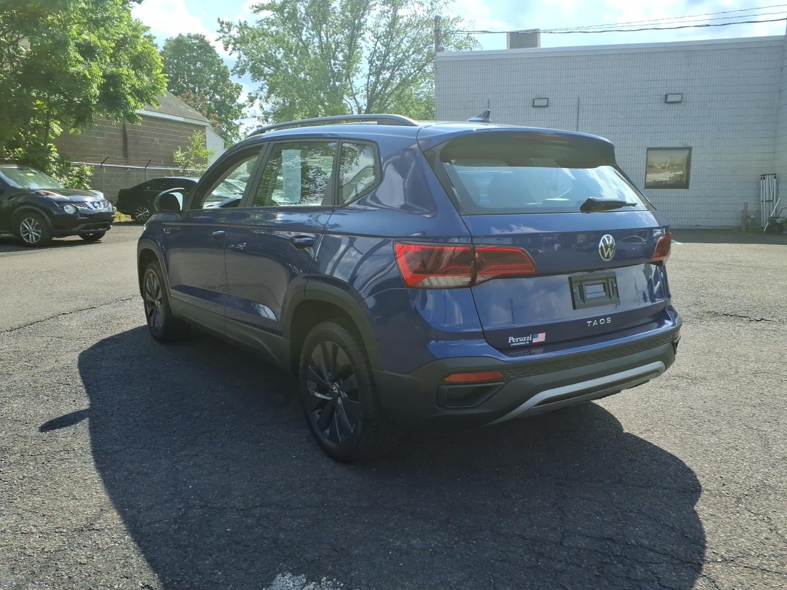 2024 Volkswagen Taos S