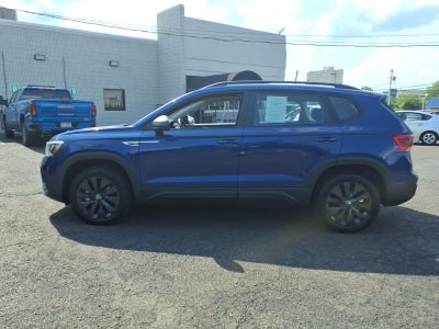 2024 Volkswagen Taos S