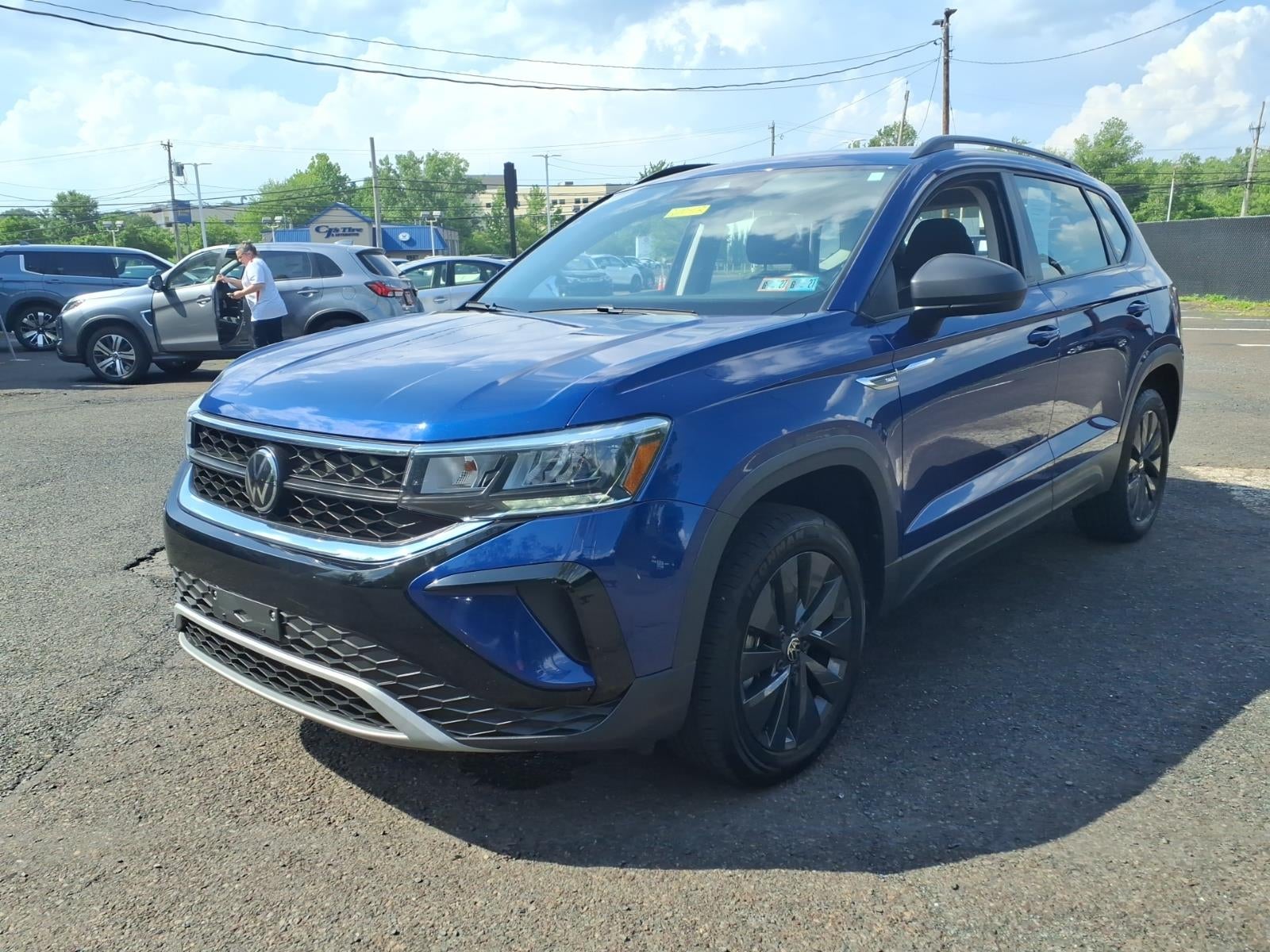 2024 Volkswagen Taos S