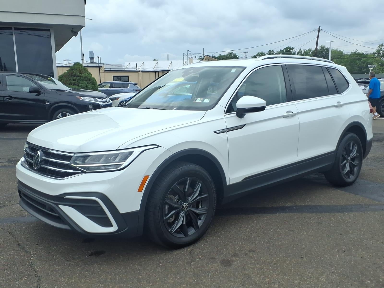 2024 Volkswagen Tiguan SE 4Motion