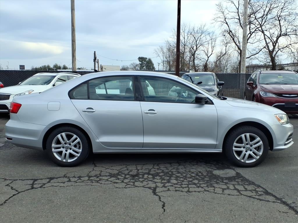 2015 Volkswagen Jetta S