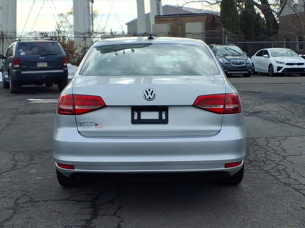 2015 Volkswagen Jetta S