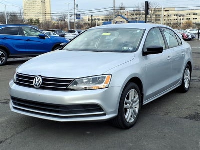 2015 Volkswagen Jetta S