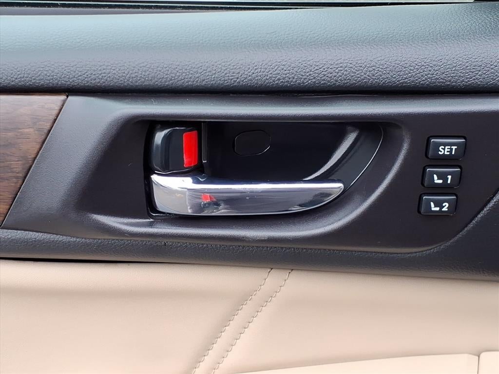 2019 Subaru Outback 2.5i Limited