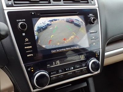 2019 Subaru Outback 2.5i Limited