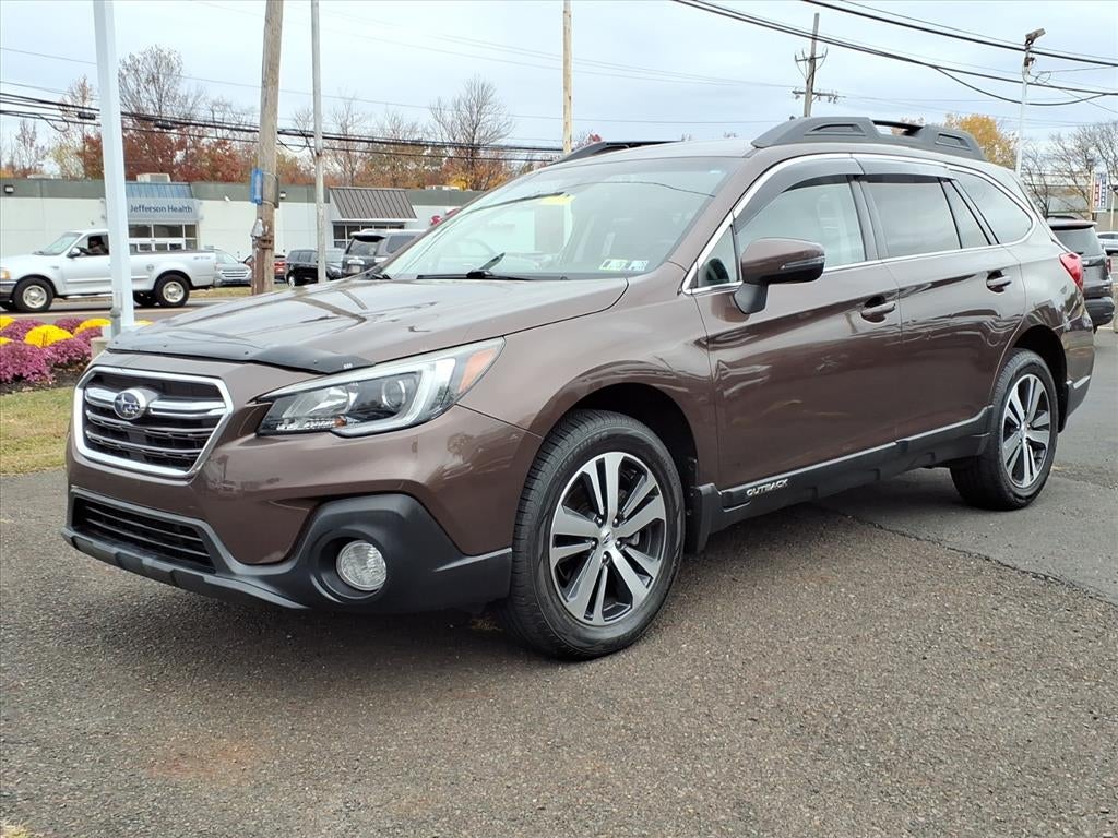 2019 Subaru Outback 2.5i Limited