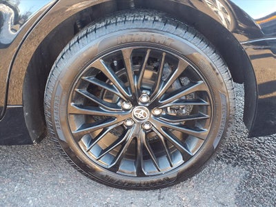 2020 Toyota Camry SE Nightshade