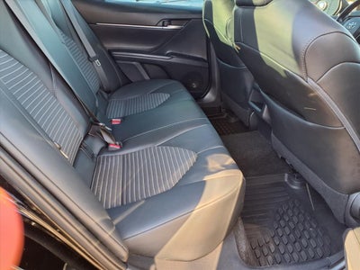 2020 Toyota Camry SE Nightshade