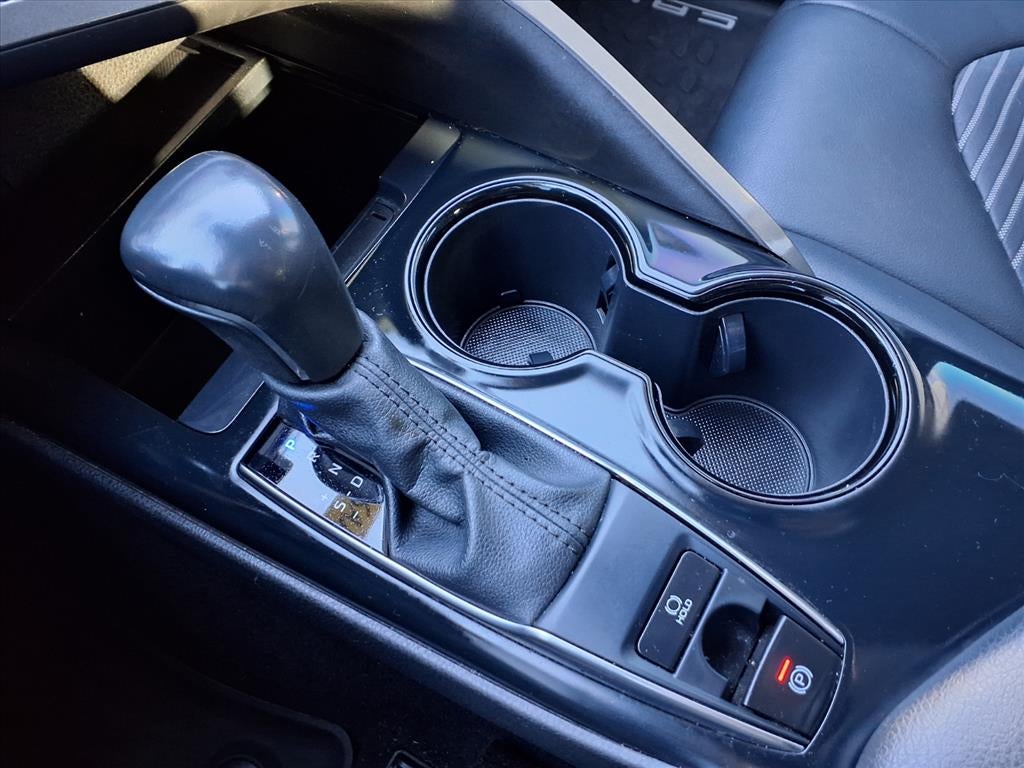 2020 Toyota Camry SE Nightshade