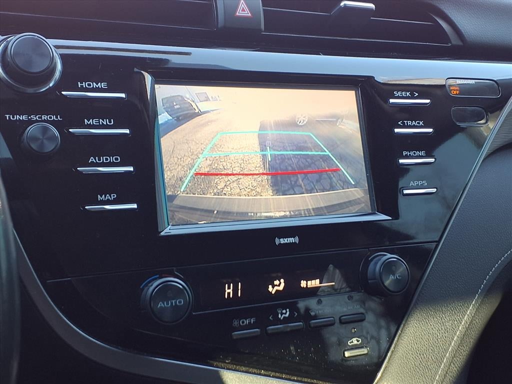 2020 Toyota Camry SE Nightshade