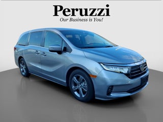 2022 Honda Odyssey EX