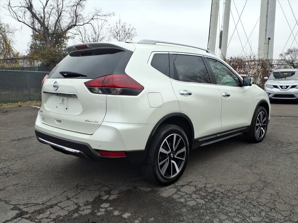 2019 Nissan Rogue SL