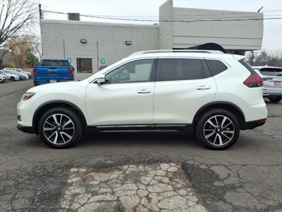 2019 Nissan Rogue SL