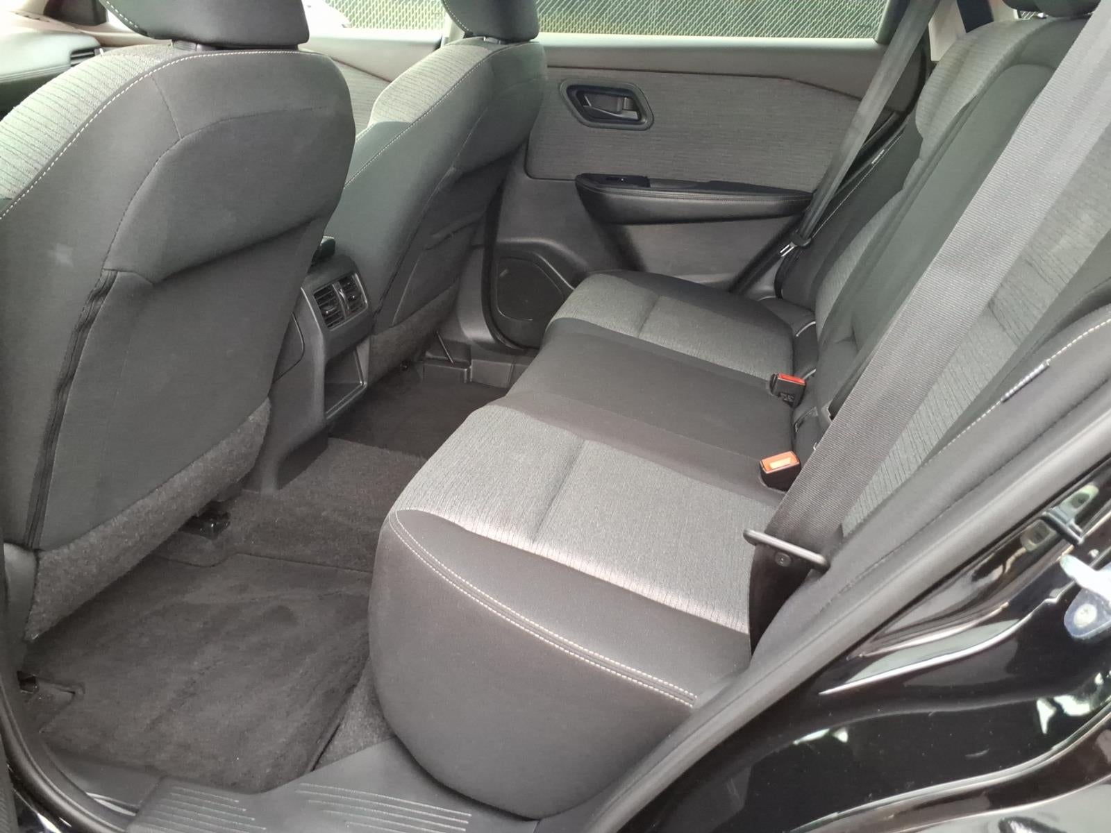 2022 Nissan Rogue S