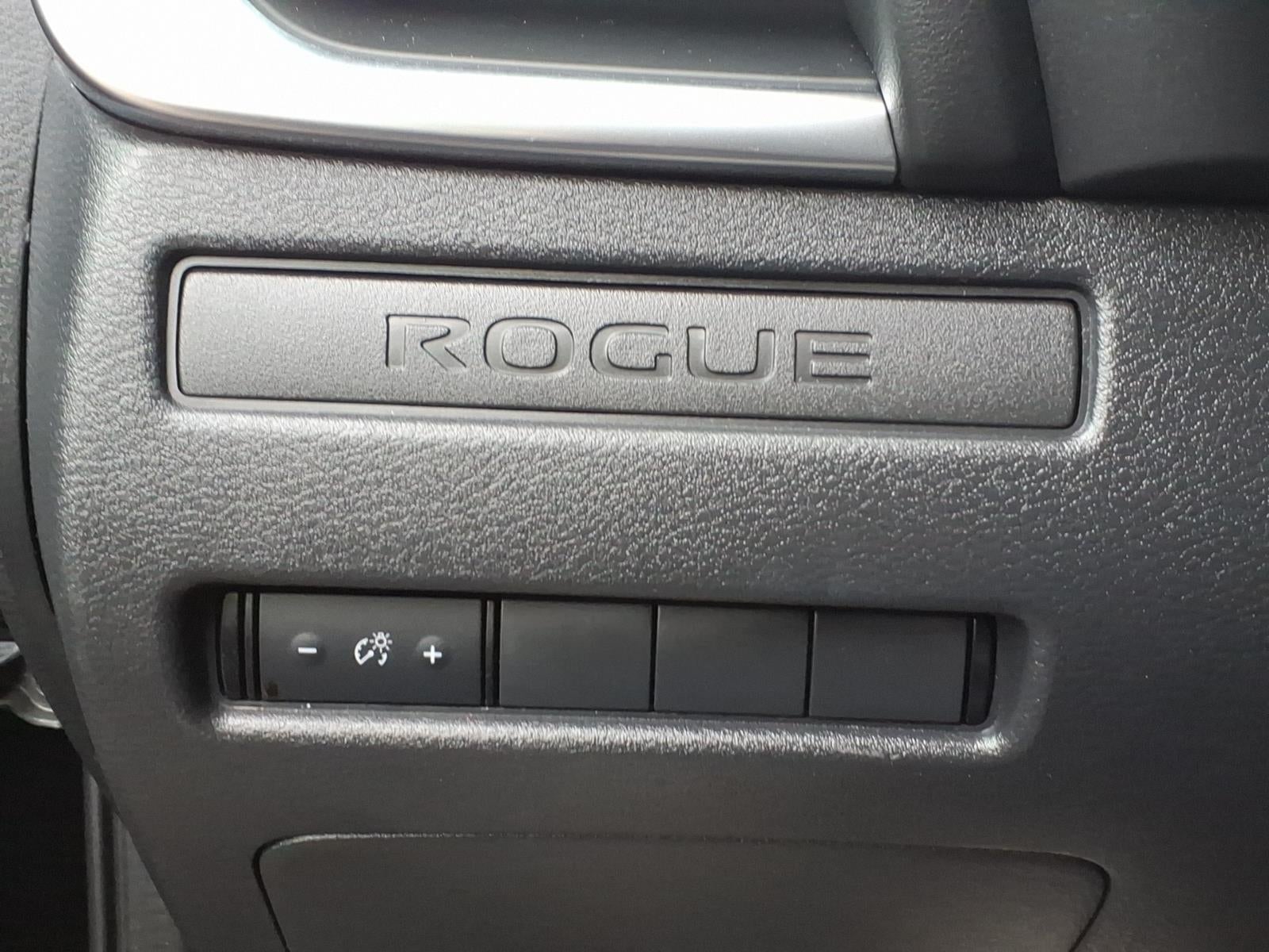 2022 Nissan Rogue S