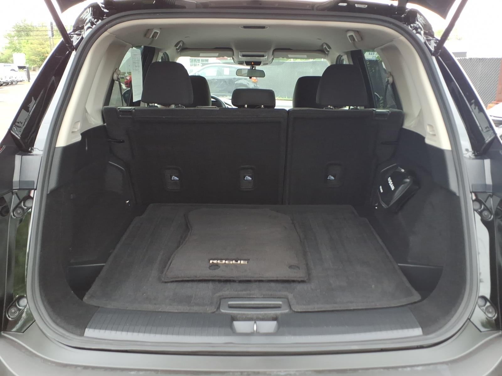 2022 Nissan Rogue S