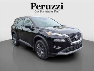 2022 Nissan Rogue S