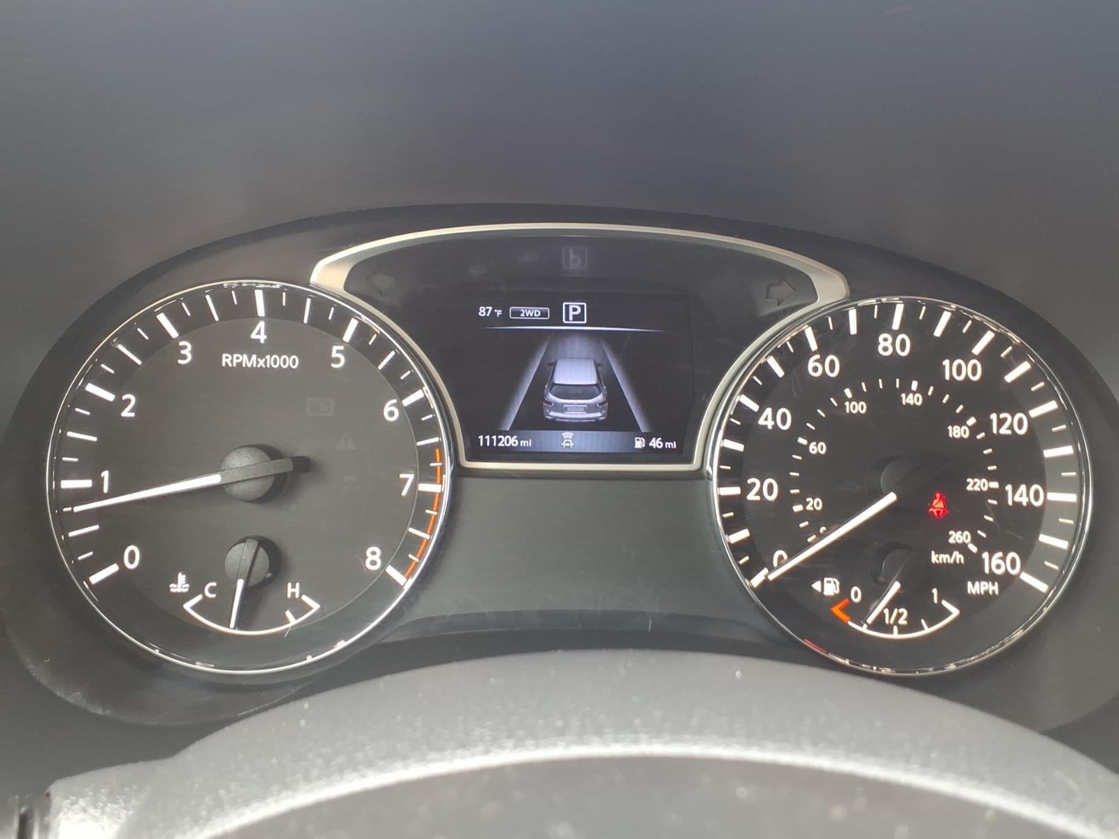 2019 Nissan Pathfinder S
