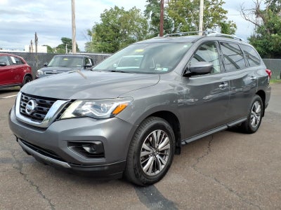 2019 Nissan Pathfinder S
