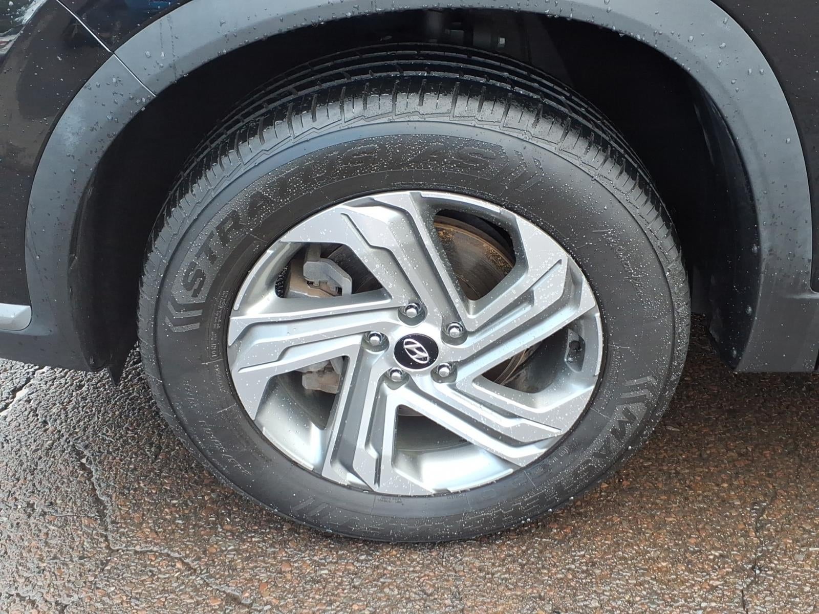 2021 Hyundai SANTA FE SE