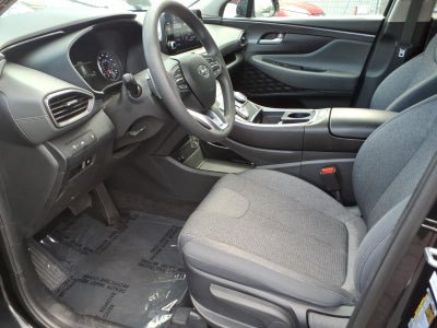 2021 Hyundai SANTA FE SE