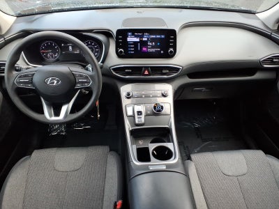 2021 Hyundai SANTA FE SE