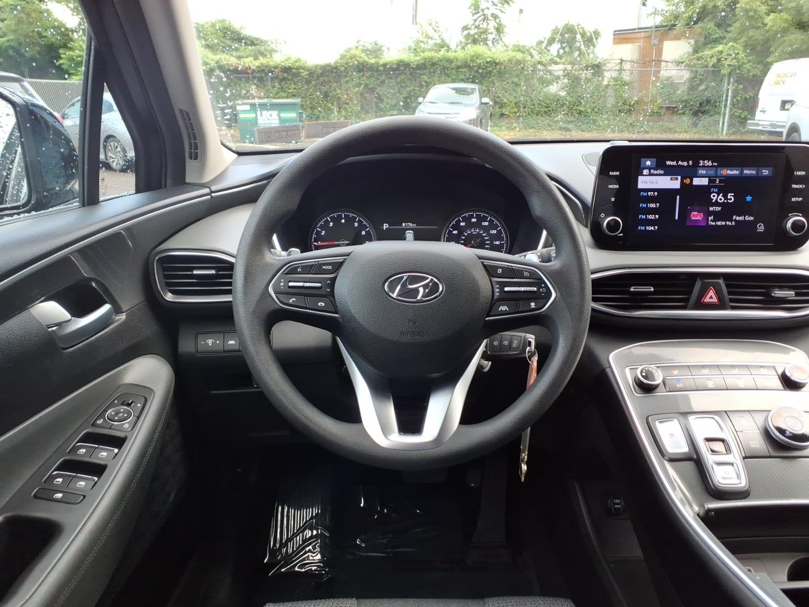 2021 Hyundai SANTA FE SE