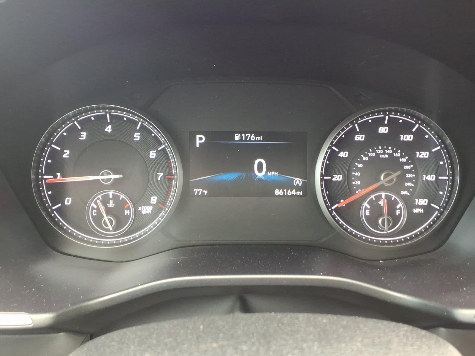 2021 Hyundai SANTA FE SE