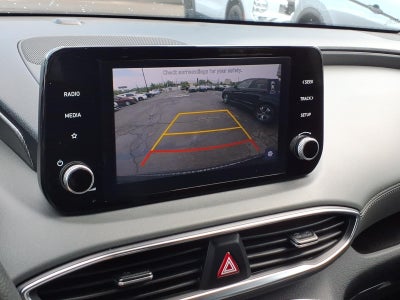 2021 Hyundai SANTA FE SE
