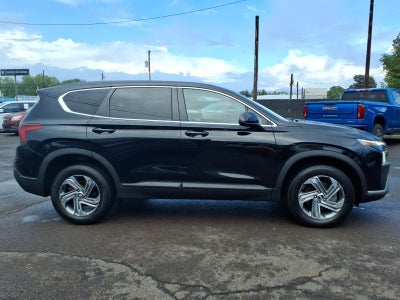 2021 Hyundai SANTA FE SE