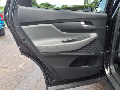 2021 Hyundai SANTA FE SE