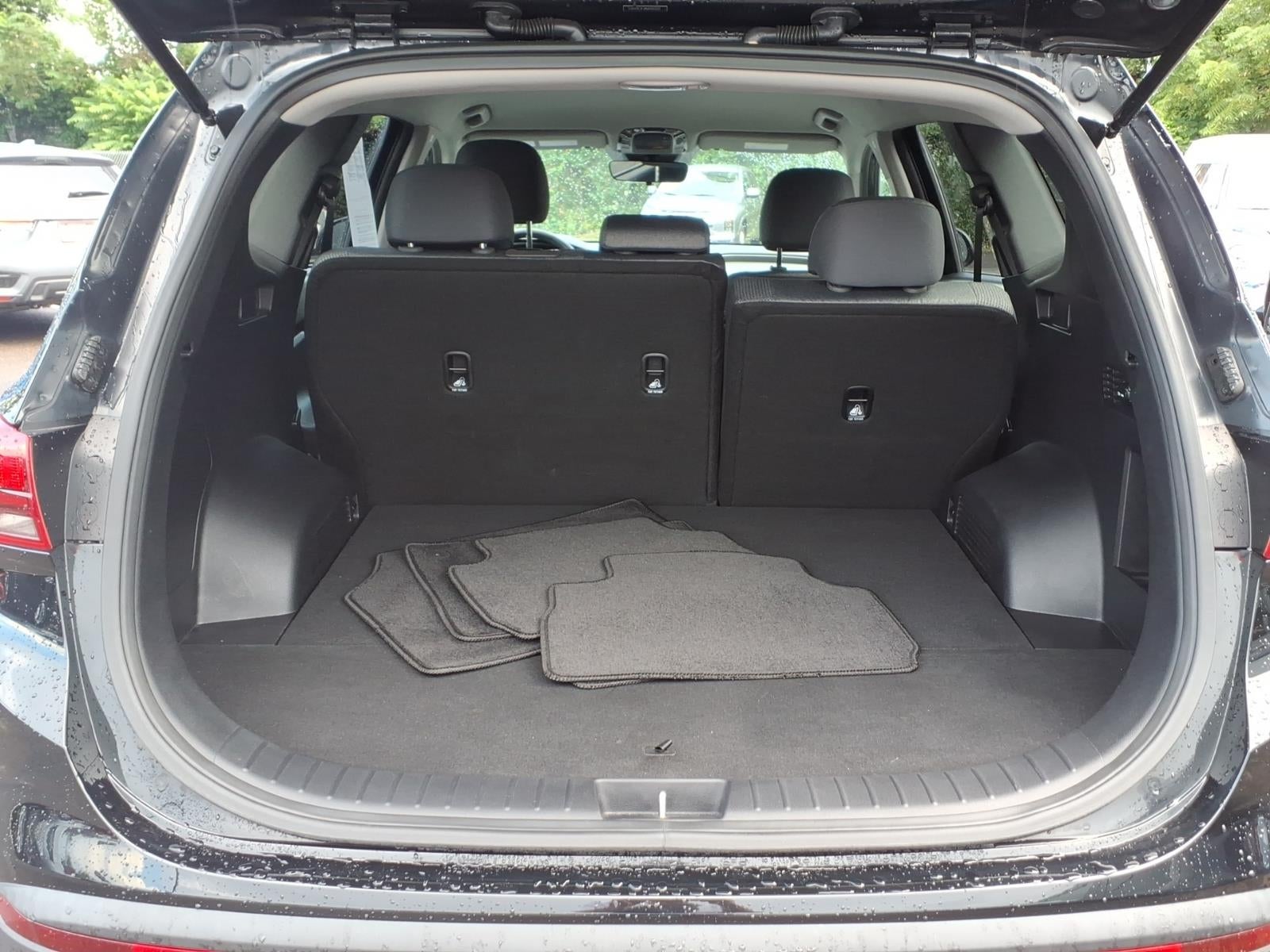 2021 Hyundai SANTA FE SE