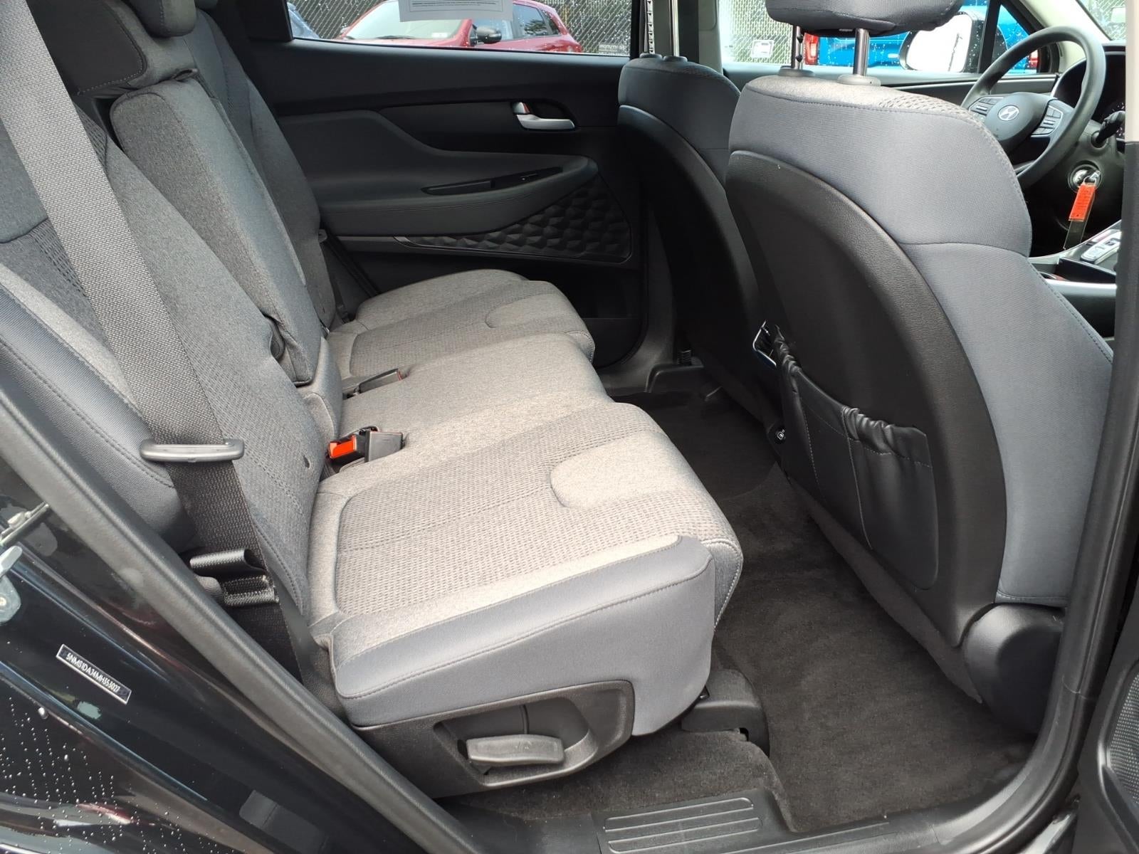 2021 Hyundai SANTA FE SE