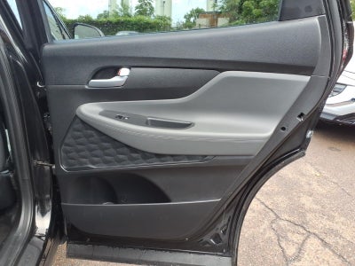 2021 Hyundai SANTA FE SE