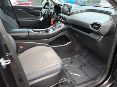 2021 Hyundai SANTA FE SE