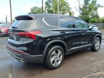 2021 Hyundai SANTA FE SE